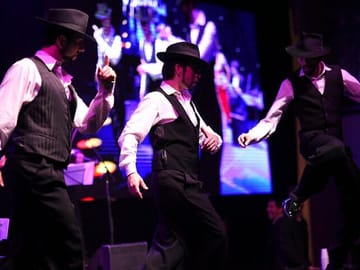 Skip-the-Line Tango Show at El Viejo Almacen in Buenos Aires