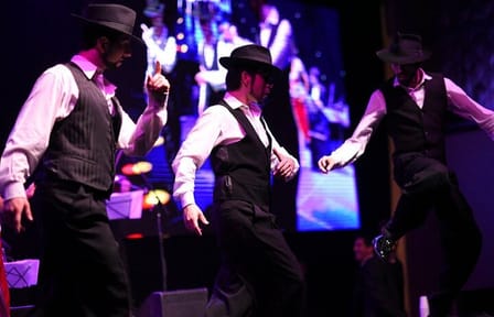 Skip-the-Line Tango Show at El Viejo Almacen in Buenos Aires