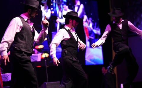 Skip-the-Line Tango Show at El Viejo Almacen in Buenos Aires