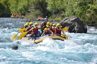 Chimehuin River Rafting Tour from San Martin de los Andes