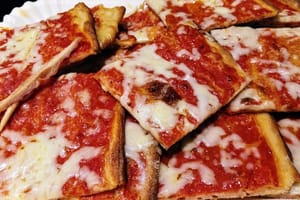 Naples Street Food and Walking Tour