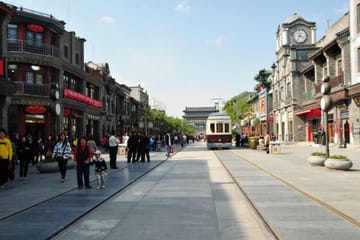 Two-Day Sightseeing Tour of Beijing's Highlights