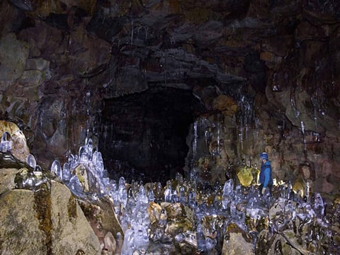 Golden Circle Tour & Lava Tunnel, photo 12