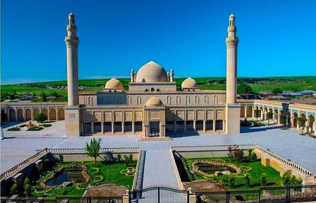 9 Days Private Azerbaijan Grand Heritage and Nature Tour