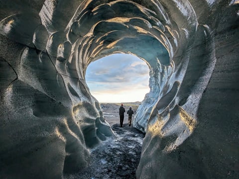 Private South Coast and Katla Ice Cave , photo 21