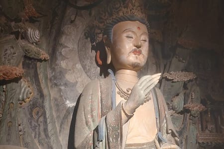 Full day Private Terra-Cotta Army Warriors and Old Temple Tour