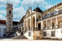 TOP Coimbra : Private Guided Tour with your mobile 7