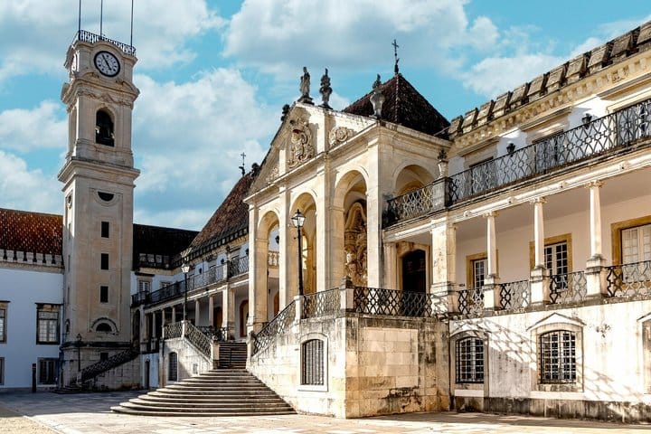 TOP Coimbra : Private Guided Tour with your mobile 7