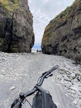 THE ALPS OF THE WESTFJORDS - E-Biking