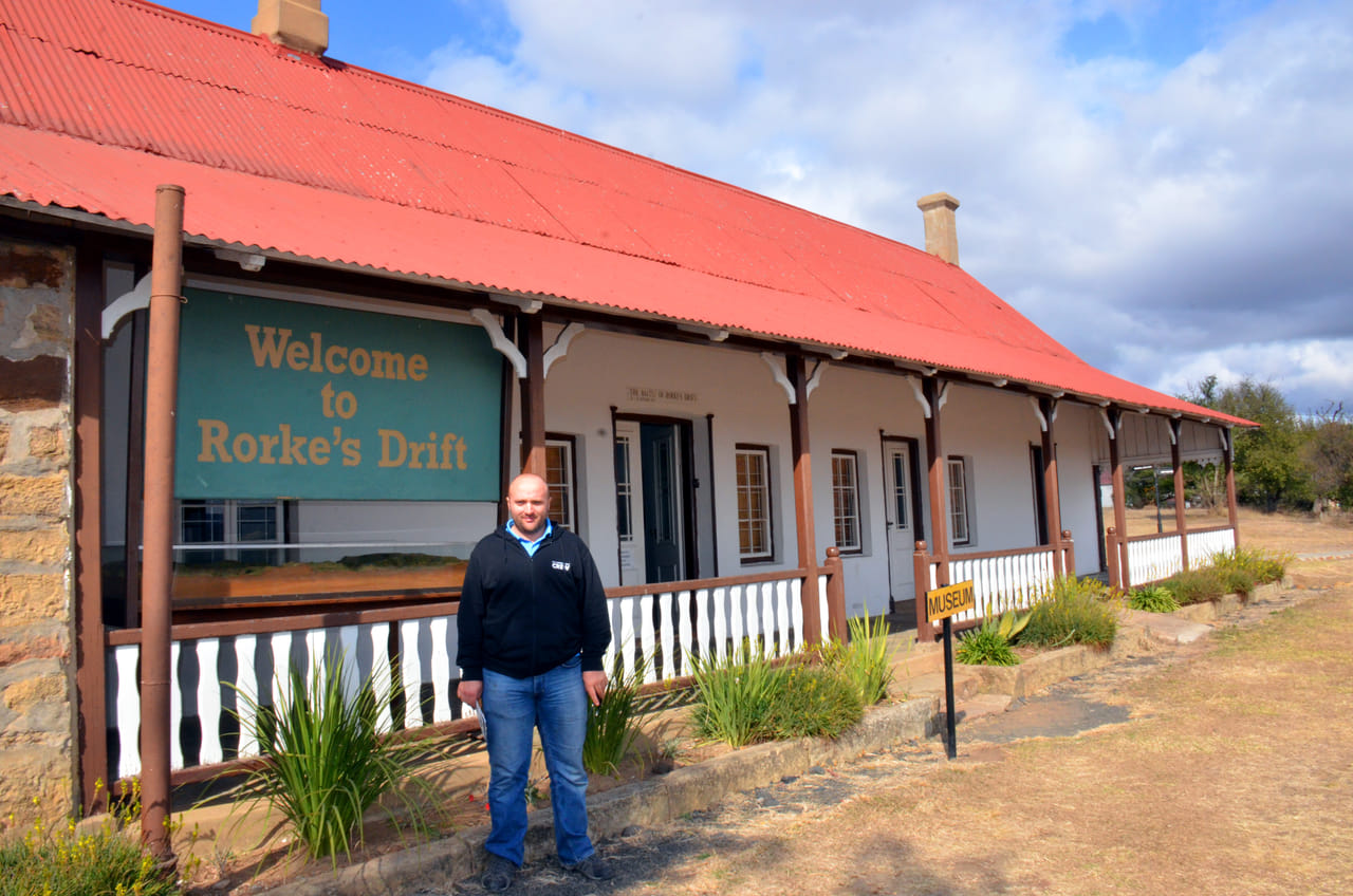 Isandlwana & Rorkes Drift Battlefields Day Tour 2