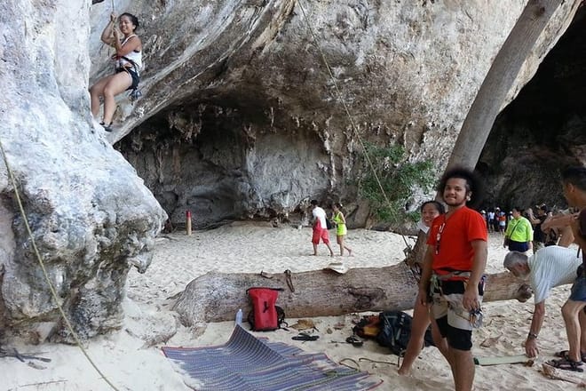 Krabi’s Ultimate Rock Climbing Experience photo 3