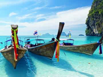 Explore Phuket's Nature: 7-Day Tour of Khao Sok and Cheow Lan Lake