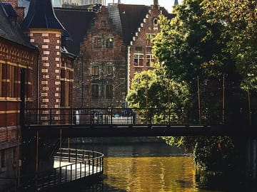 Private 2-Hour Historical Walking Tour of Ghent