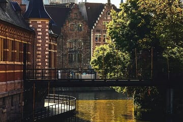 Private 2-Hour Historical Walking Tour of Ghent