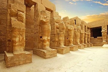 Luxor Full or Half Day East and West Bank Tours