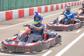 Go Karting in Bandaragama