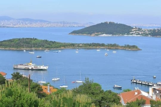  Princess Island Natural Attraction Ticket (Halki and Prinkipo)