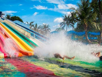 Siam Niramit Show in Phuket with Return Transfers & Dinner Option