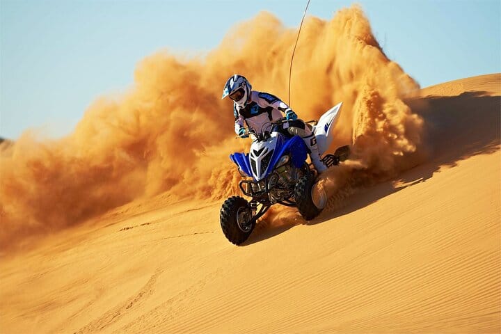 Dubai Half Day City Tour With Desert Safari, BBQ Dinner & More 6
