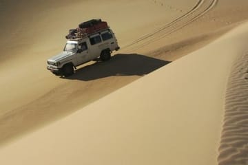 10-Day Private Safari and Antiquities Tour in Cairo