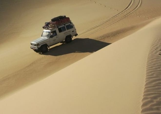 Private Grand Safari And Antiquities of Egypt (10 Days)