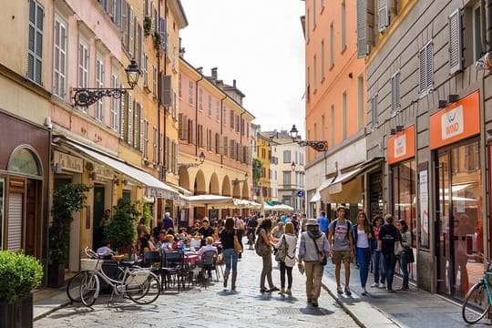 Dreams & Echoes: Pompeii, Sorrento & Positano