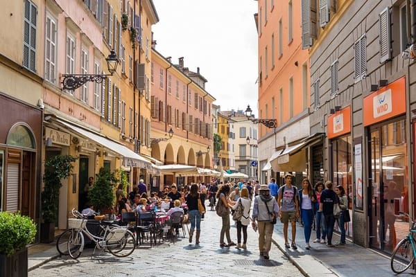 Dreams & Echoes: Pompeii, Sorrento & Positano