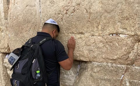Temple Mount and Dome of the Rock Guided Tour in Jerusalem