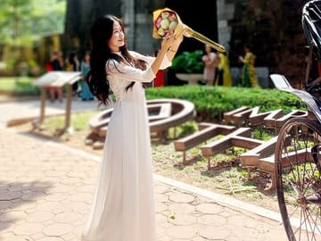 Hanoi Cultural Photo Tour with Ao Dai and Rickshaw Ride