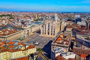 The Lost Duke Outdoor Escape Game in Milan