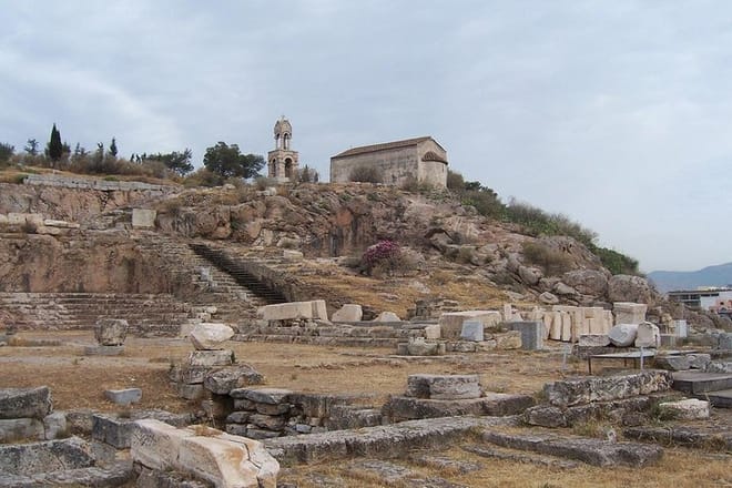 On the steps of Mysticism Private Tour from Athens 8
