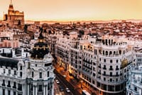Private Tour of Madrid with chauffeur -3 hours 4