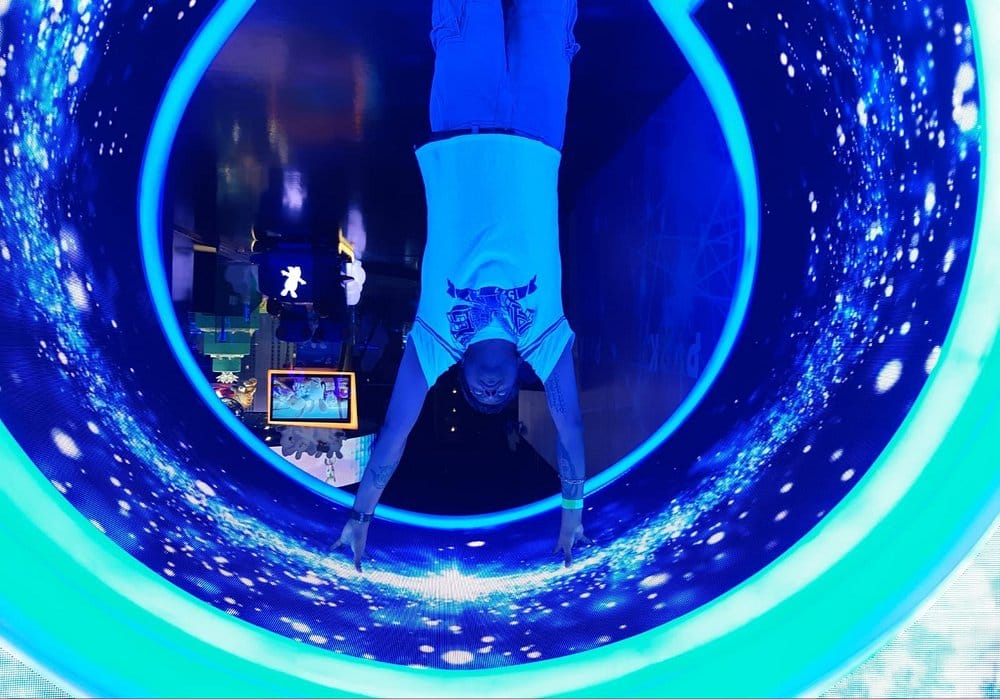 Dubai: Play DXB – Immerse Yourself in Virtual Reality Thrills