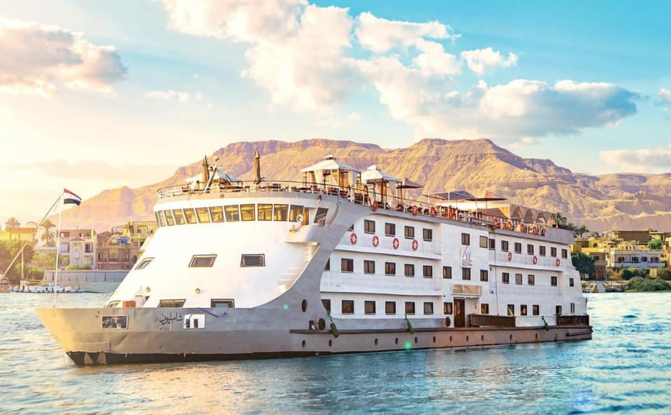 15-Day Cultural Tour of Egypt: From Hurghada to Aswan
