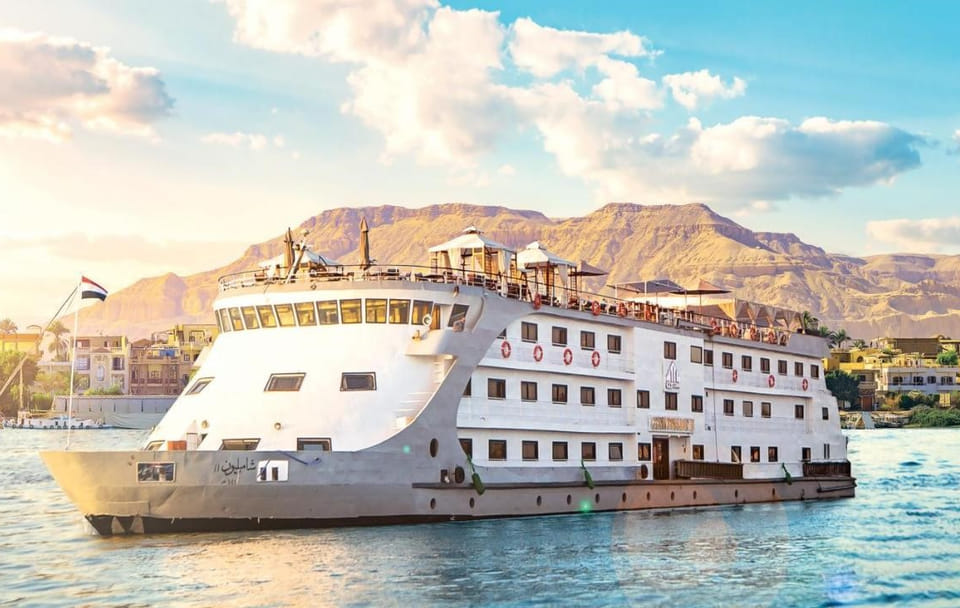 15-Day Cultural Tour of Egypt: From Hurghada to Aswan
