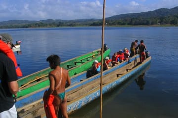 Cultural Tour of Embera Village in Chagres National Park