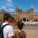 Secrets of Amsterdam Self-Guided Exploration Game Tour
 4