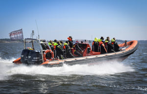 Redrib Helsinki Experience I