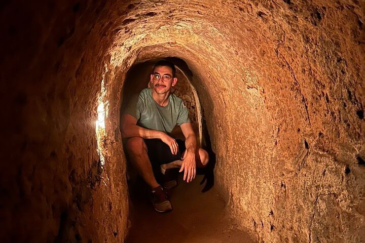 HCM Cu Chi Tunnels and Mekong Delta, Coconut Village- Small Group