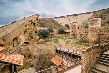 Private Tour to Samshvilde of Georgia: Medieval Ruins, Citadel & Caves