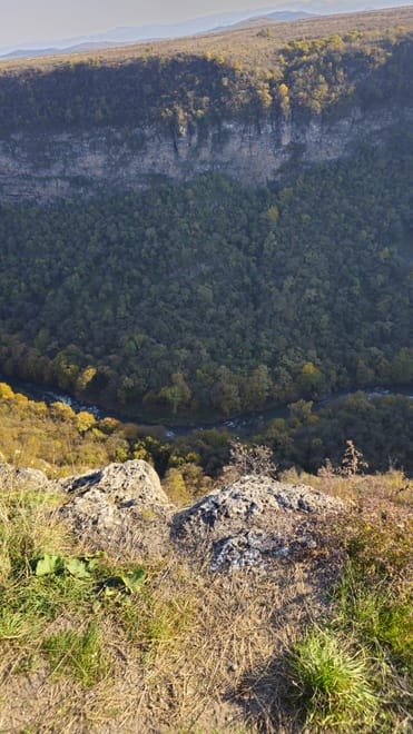 Tour to Samshvilde from Tbilisi (Medieval Ruins, Citadel, Church, Caves, Canyon) 6