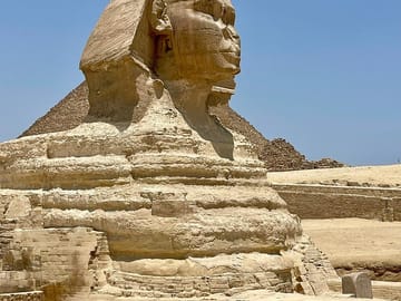 A week in Sharm el sheikh Egypt