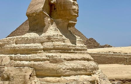 Cairo Day Tour: Explore Pyramids and Ancient Artifacts