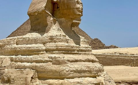 Cairo Day Tour: Explore Pyramids and Ancient Artifacts
