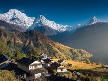 19 Days Mera Peak Climbing & Expedition – One Life-Changing Himalayan Adventure