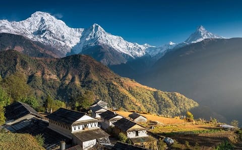 6-Day Annapurna Homestay Trek in Ghorepani, Nepal