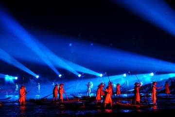 Yangshuo Impression Liusanjie Outdoor Cultural Show Ticket