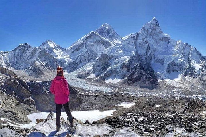 Everest Base Camp Private Trek: Unforgettable Himalayan Adventure