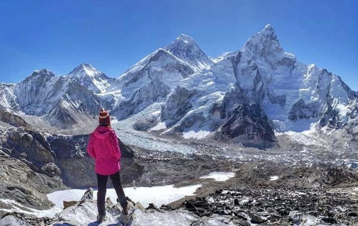 Everest Base Camp Private Trek
