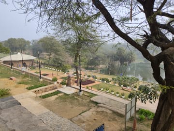 Qutub Minar & Mehrauli Archaeological Park Heritage Walk